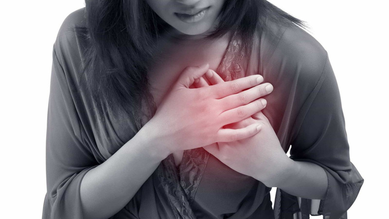  Viêm cơ tim là biến chứng nguy hiểm của sốt virus